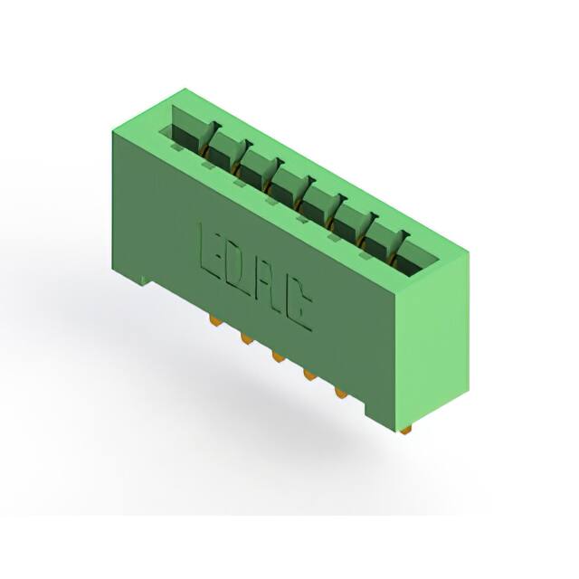 833-007-500-101 EDAC Inc.  Edgeboard Connectors